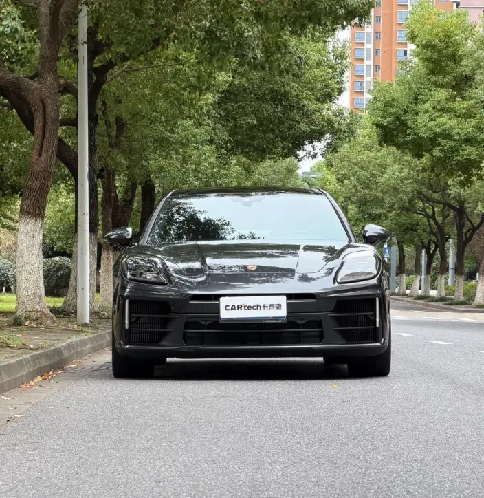 Panamera 2026 Model Panamera 2.9T – фото 2