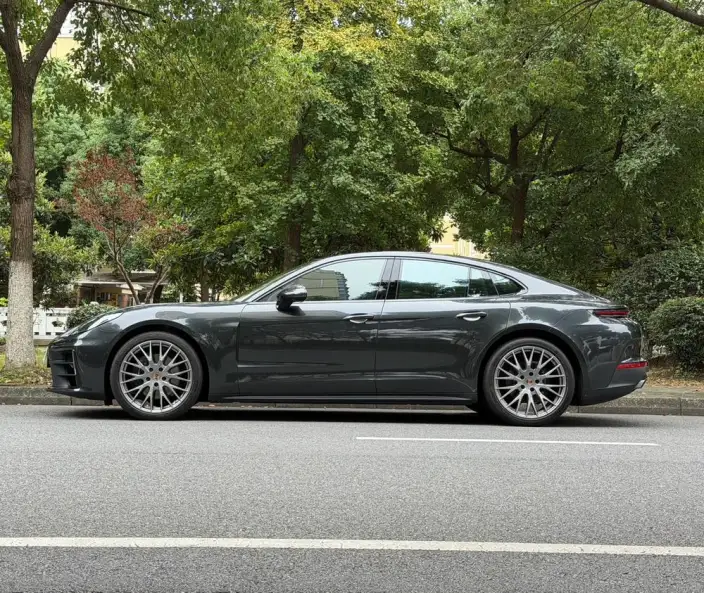 Panamera 2026 Model Panamera 2.9T – фото 3