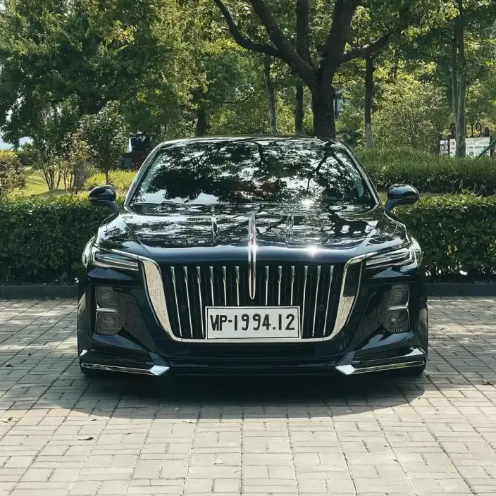 Hongqi H5 2023 Model 1.5T DCT Flag Rhythm Edition