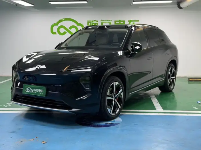 NIO ES7 2022 Model 100kWh First Edition Edition
