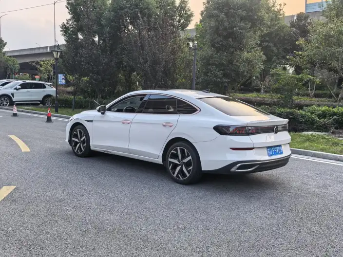 Volkswagen Lamando 2023 Model Volkswagen Lamando L 280TSI DSG Cool spicy version – фото 4