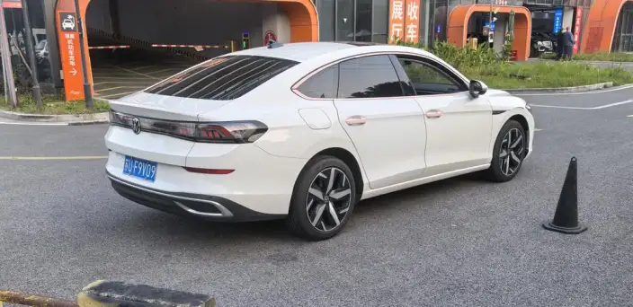 Volkswagen Lamando 2023 Model Volkswagen Lamando L 280TSI DSG Cool spicy version – фото 5