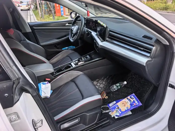 Volkswagen Lamando 2023 Model Volkswagen Lamando L 280TSI DSG Cool spicy version – фото 7