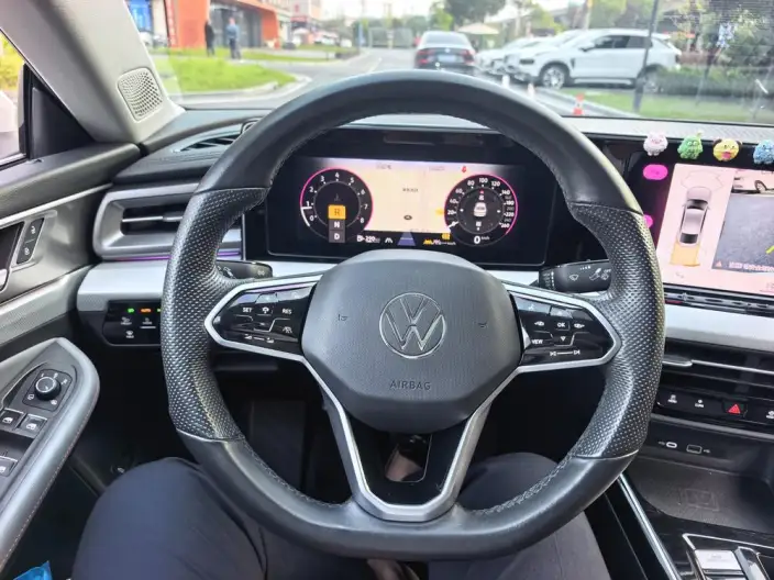 Volkswagen Lamando 2023 Model Volkswagen Lamando L 280TSI DSG Cool spicy version – фото 10