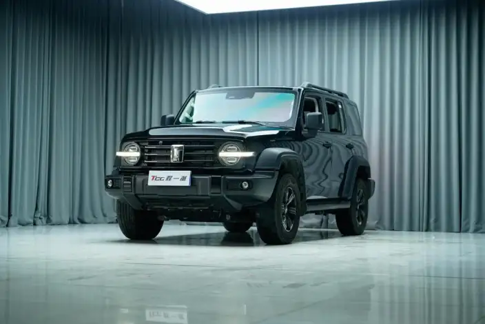 Tank 300 2024 Model 2.0T Challenger