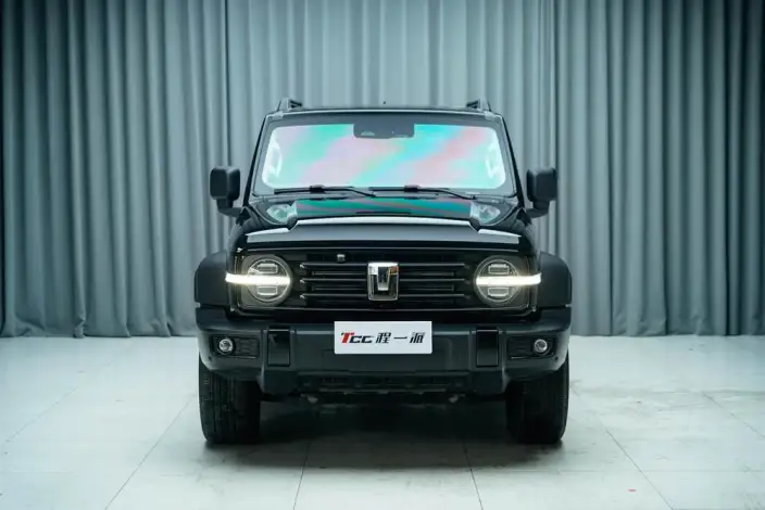 Tank 300 2024 Model 2.0T Challenger