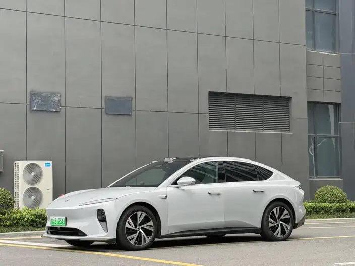 NIO ET5 2024 Model 75kWh – фото 1