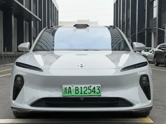 NIO ET5 2024 Model 75kWh – фото 2