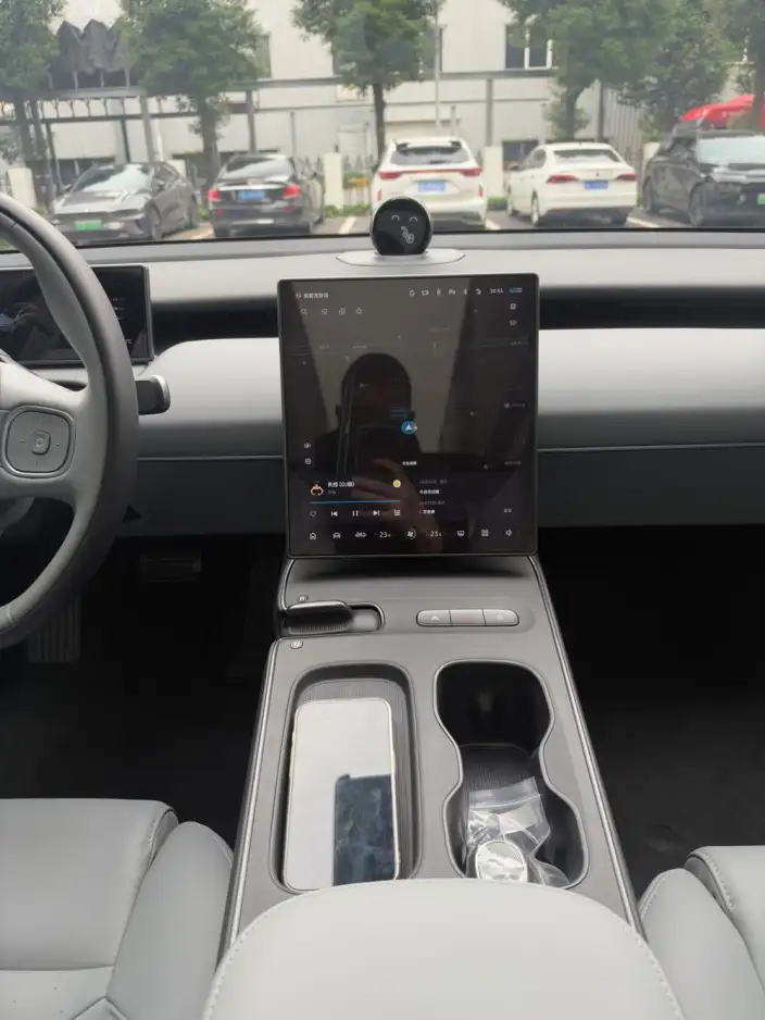 NIO ET5 2024 Model 75kWh – фото 8