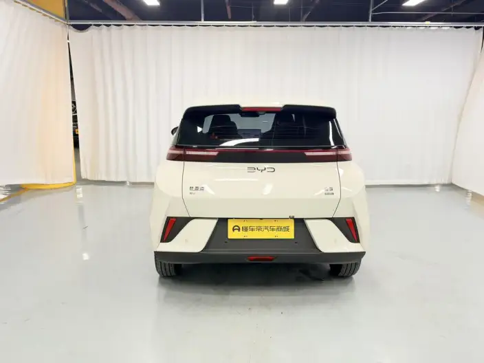 BYD Seagull 2025 Model Smart Driving Edition 305KM Free Edition – фото 6