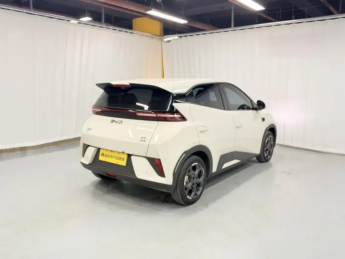 BYD Seagull 2025 Model Smart Driving Edition 305KM Free Edition – фото 7