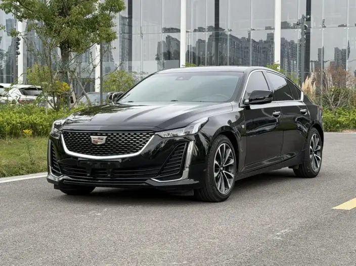 Cadillac CT5 2022 Model 28T Noble Model