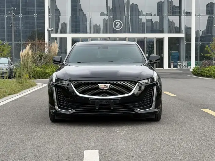 Cadillac CT5 2022 Model 28T Noble Model