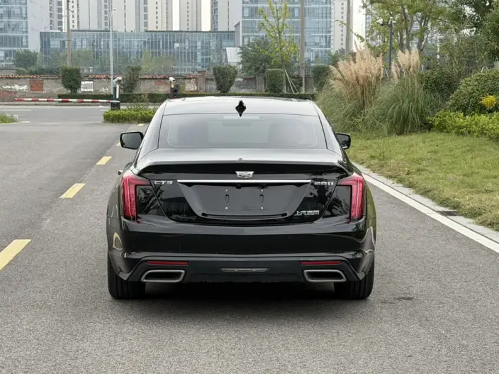 Cadillac CT5 2022 Model 28T Noble Model