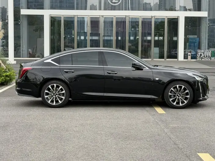 Cadillac CT5 2022 Model 28T Noble Model