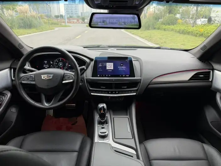 Cadillac CT5 2022 Model 28T Noble Model – фото 6