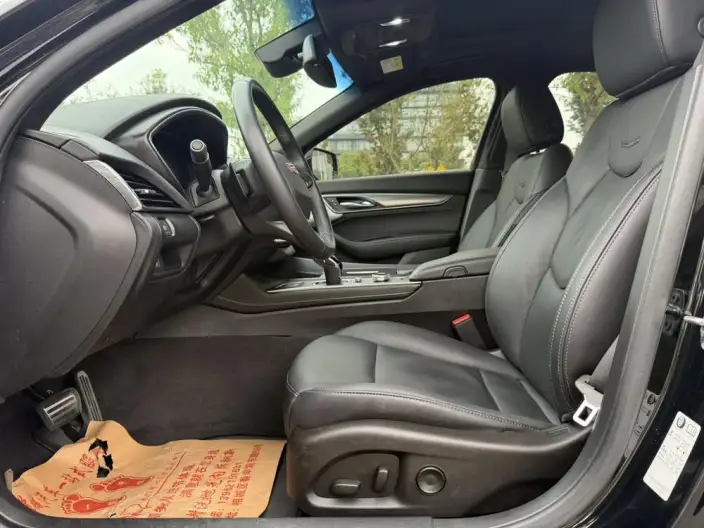 Cadillac CT5 2022 Model 28T Noble Model – фото 8