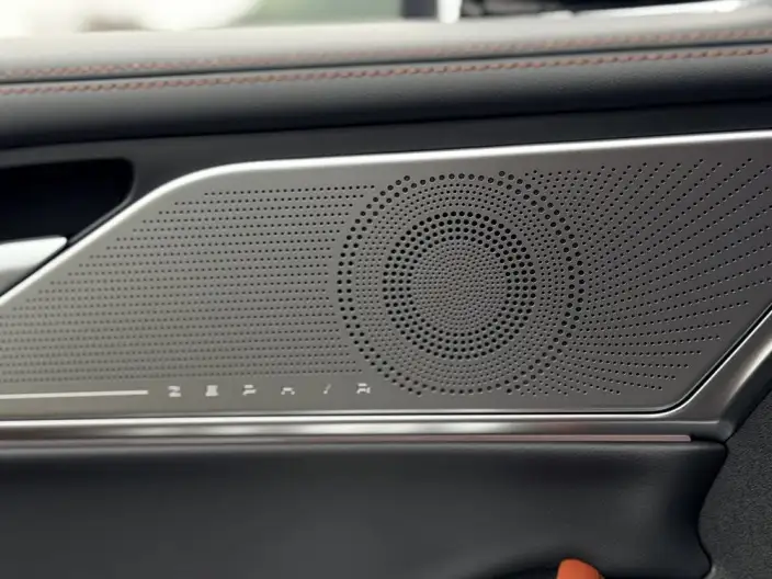 Lincoln Z 2024 Model 2.0T Zun Shang Edition – фото 10