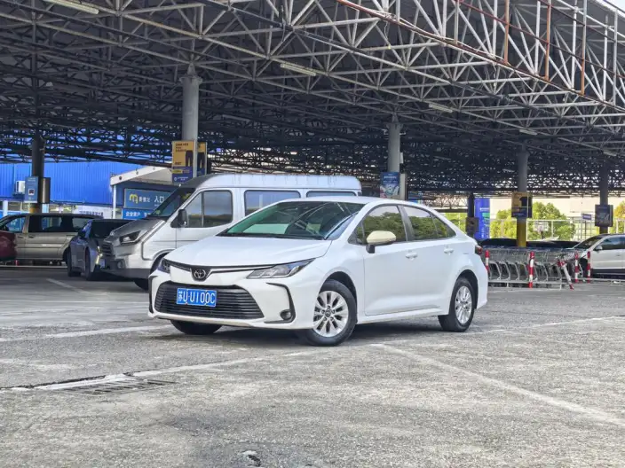 Toyota Corolla 2022 Model 1.2T S-CVT Pioneer PLUS Edition – фото 1