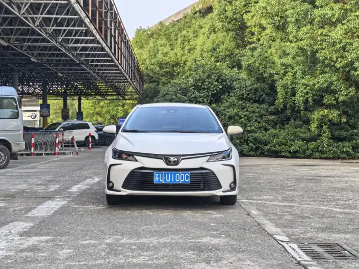 Toyota Corolla 2022 Model 1.2T S-CVT Pioneer PLUS Edition – фото 2
