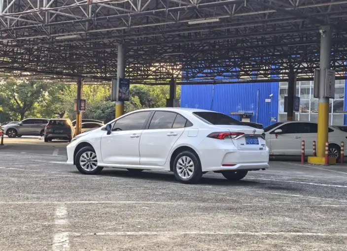 Toyota Corolla 2022 Model 1.2T S-CVT Pioneer PLUS Edition – фото 4