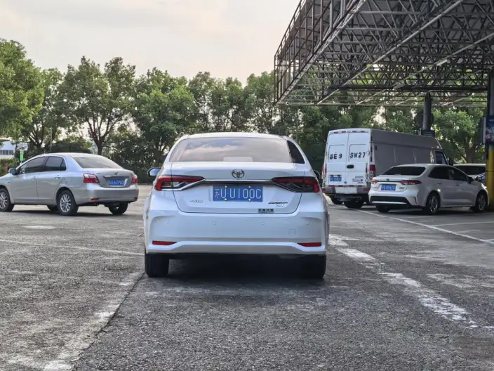 Toyota Corolla 2022 Model 1.2T S-CVT Pioneer PLUS Edition – фото 5