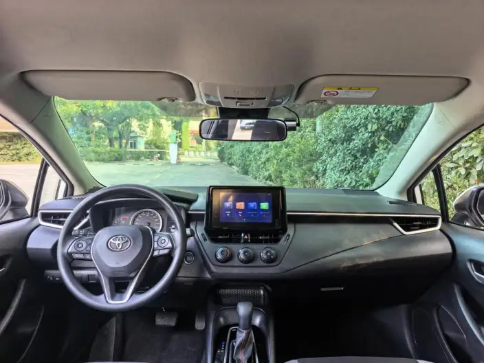 Toyota Corolla 2022 Model 1.2T S-CVT Pioneer PLUS Edition – фото 6