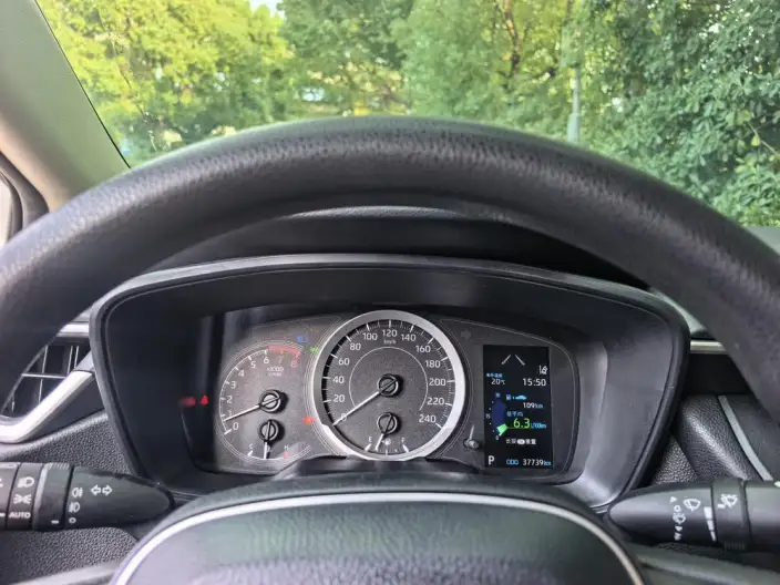 Toyota Corolla 2022 Model 1.2T S-CVT Pioneer PLUS Edition – фото 8