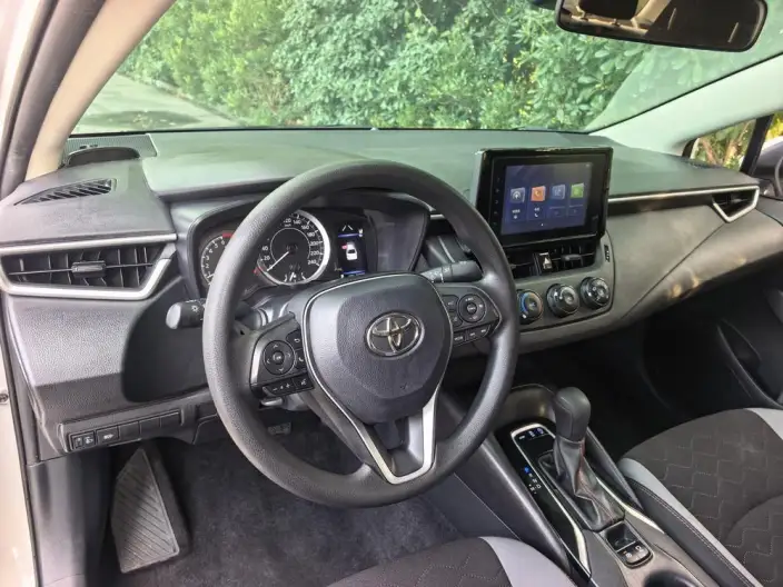 Toyota Corolla 2022 Model 1.2T S-CVT Pioneer PLUS Edition – фото 9