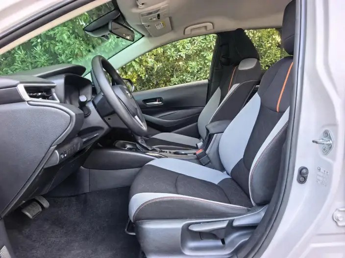 Toyota Corolla 2022 Model 1.2T S-CVT Pioneer PLUS Edition – фото 10