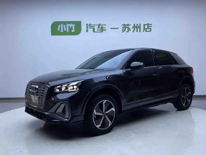 Audi Q2L e-tron 2022 Model EV Smart Enjoy Model – фото 1