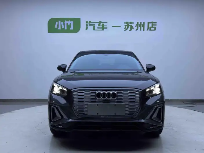 Audi Q2L e-tron 2022 Model EV Smart Enjoy Model – фото 2