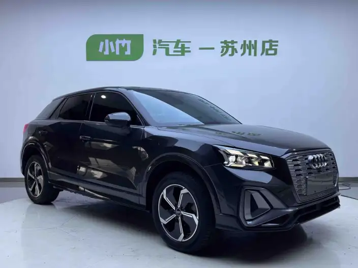 Audi Q2L e-tron 2022 Model EV Smart Enjoy Model – фото 3