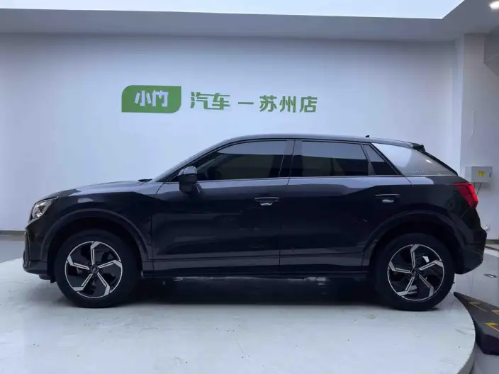 Audi Q2L e-tron 2022 Model EV Smart Enjoy Model – фото 4