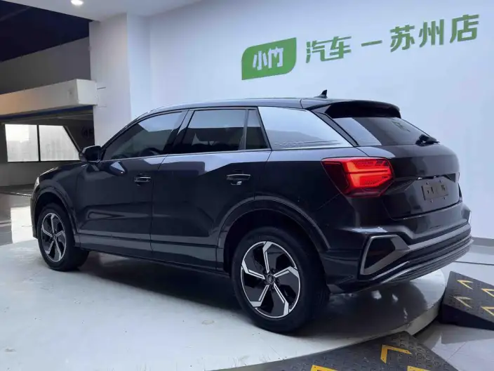 Audi Q2L e-tron 2022 Model EV Smart Enjoy Model – фото 5