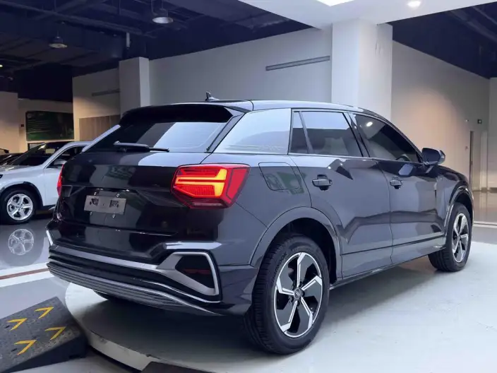 Audi Q2L e-tron 2022 Model EV Smart Enjoy Model – фото 7