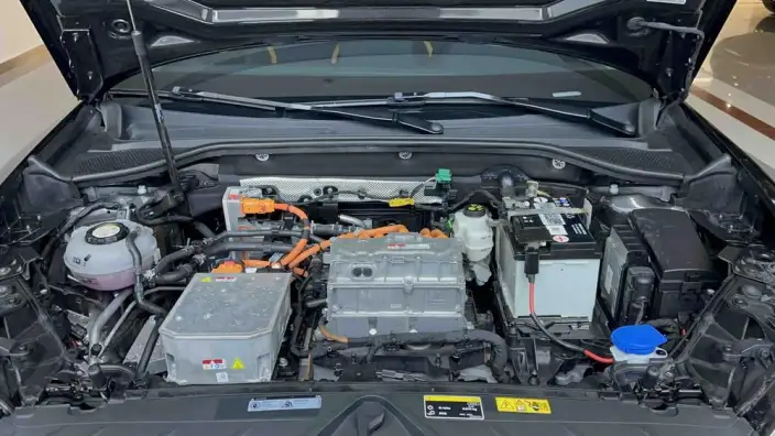 Audi Q2L e-tron 2022 Model EV Smart Enjoy Model – фото 8