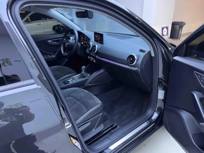Audi Q2L e-tron 2022 Model EV Smart Enjoy Model – фото 9