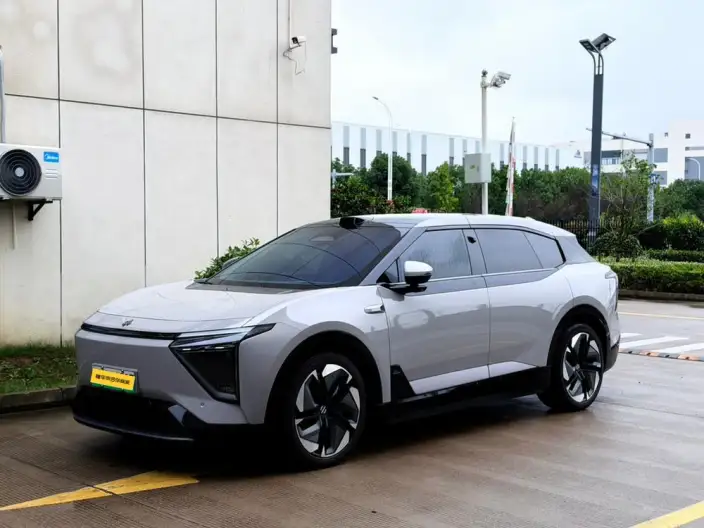 HiPhi HiPhi Y 2023 Model 765km Ultimate Edition