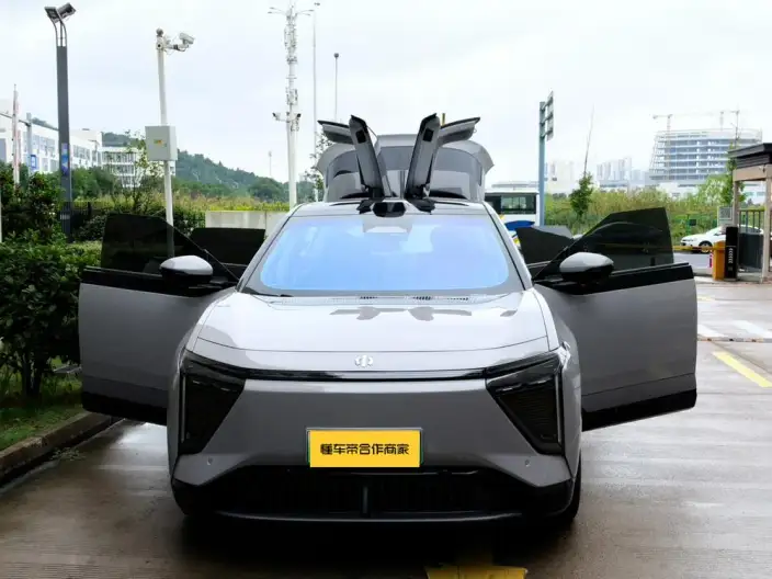 HiPhi HiPhi Y 2023 Model 765km Ultimate Edition