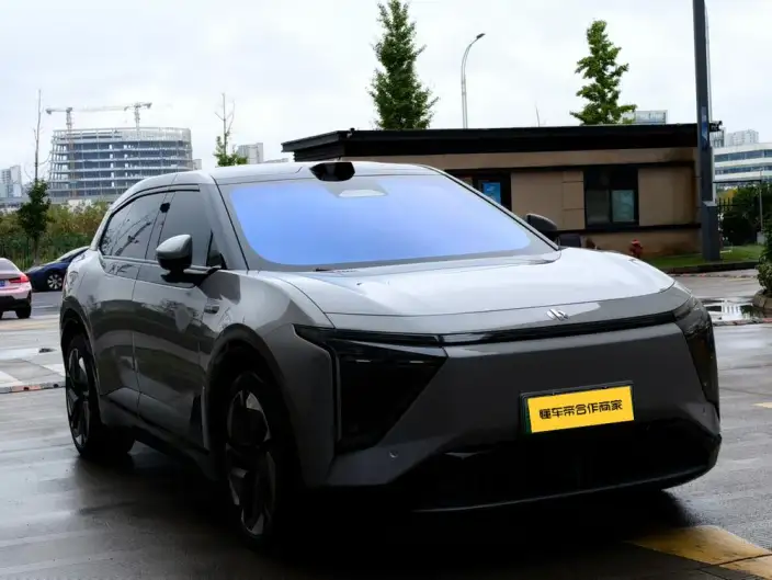 HiPhi HiPhi Y 2023 Model 765km Ultimate Edition
