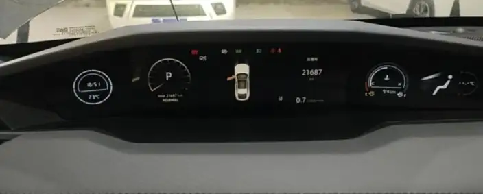 Changan UNI-V 2023 Model 1.5T Sports Edition – фото 8