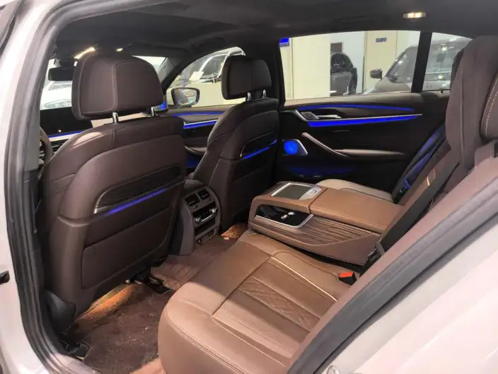 BMW 5 Series 2022 Model Facelift 530Li Exclusive Model Luxury Set – фото 9