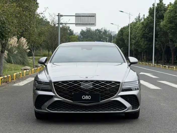Genesis G80 2024 Model 2.5T 4WD Deluxe Edition – фото 2