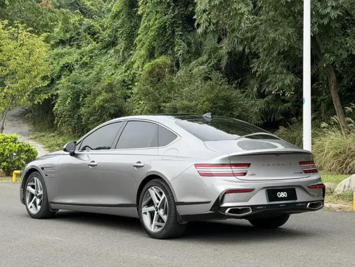 Genesis G80 2024 Model 2.5T 4WD Deluxe Edition – фото 5