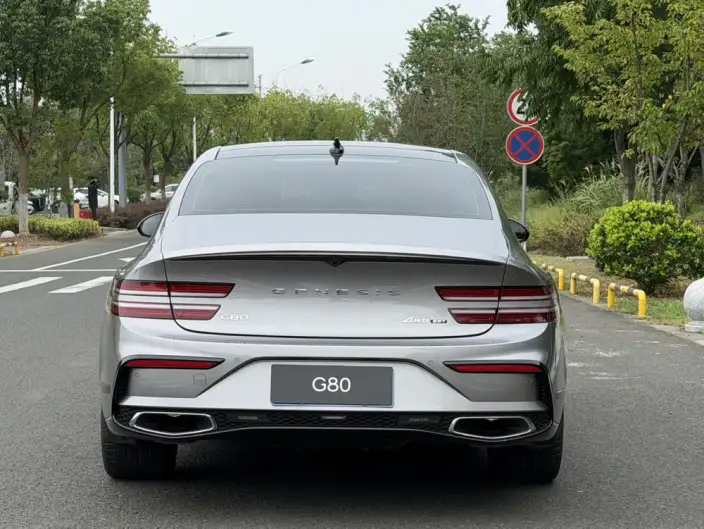 Genesis G80 2024 Model 2.5T 4WD Deluxe Edition – фото 6