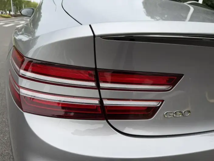 Genesis G80 2024 Model 2.5T 4WD Deluxe Edition – фото 9