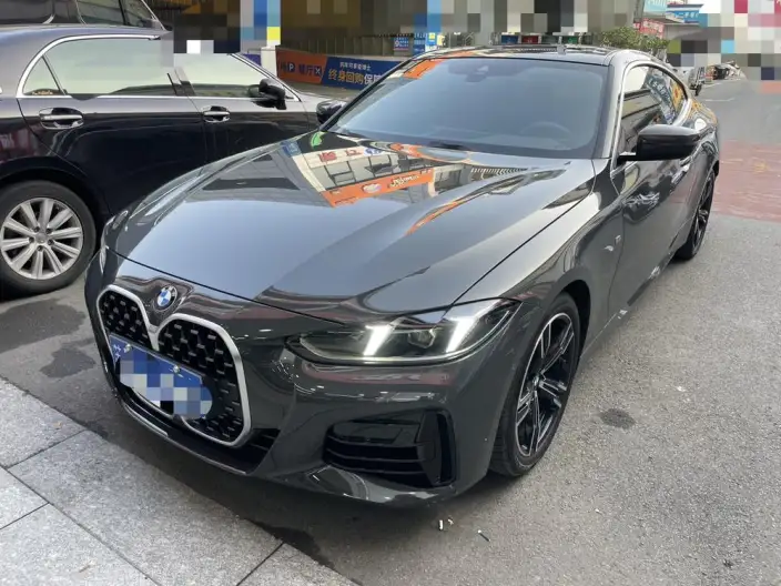 BMW 4 Series 2024 Model 425i M Sports Set – фото 1