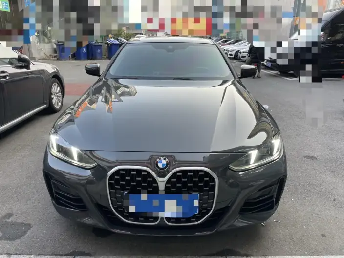 BMW 4 Series 2024 Model 425i M Sports Set – фото 2