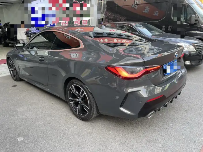 BMW 4 Series 2024 Model 425i M Sports Set – фото 3